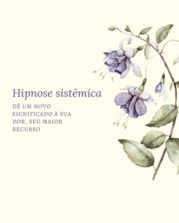 Sessão de terapia integrativa (Hipnose, Constelação, Reiki e Interpretação de Dores e Doenças)