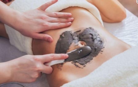 Massagem Corporal  Detox