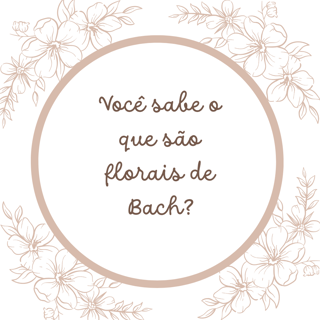 Florais de Bach