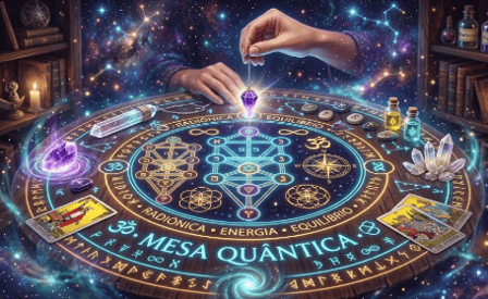 Mesa quântica
