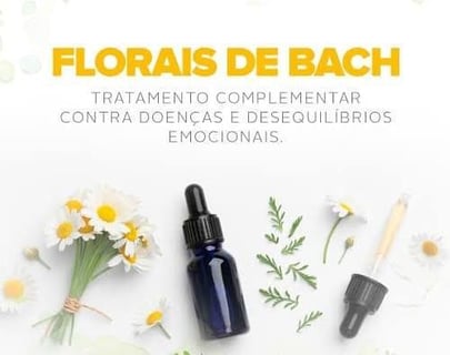 Terapia Floral de Bach