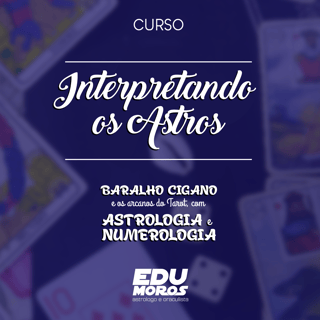Curso de Cartas: Interpretando os Astros