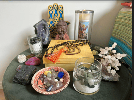 Envio de REIKI á distância