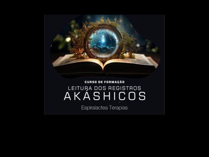Curso de Leitura dos Registros Akáshicos - aulas individuais