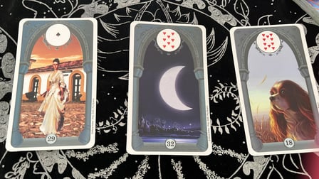 Taroterapia