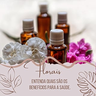 Atendimento terapia Floral