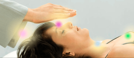 Atendimentos presenciais e on-line de Reiki
