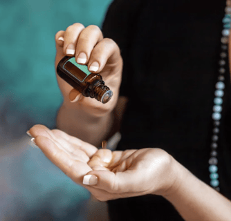 Aromaterapia ATENDIMENTO PERSONALIZADO