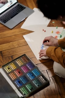 Atendimento Arteterapêutico individual para mulheres