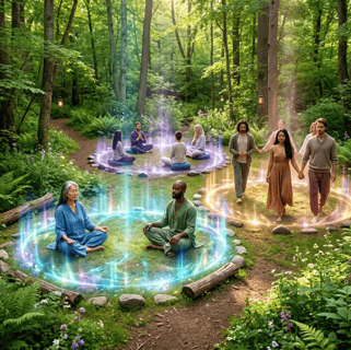 Terapeuta Holística - Imersão no Thetahealing