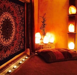 Massagem Terapêutica Tântrica