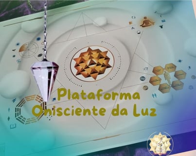 Mesa Radiônica Plataforma Onisciente da Luz
