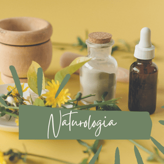 Naturologia e Saúde Integrativa