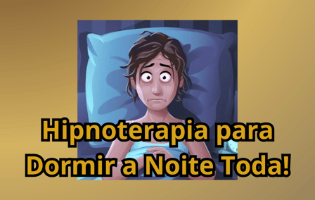 Vença a Insônia com Hipnoterapia Online