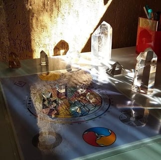 Protocolo Mesa Radionica