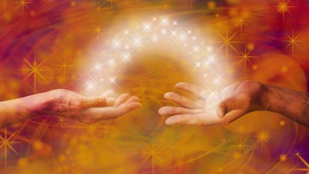 Acompanhamento terapêutico de Reiki