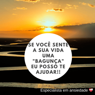 Fazendo as pazes com você mesmo(a)