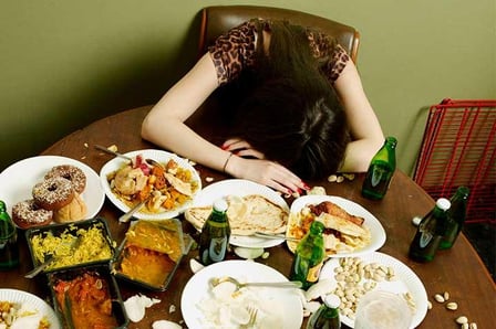Hipnoterapia para Compulsão Alimentar