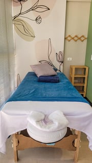 Massagem relaxante