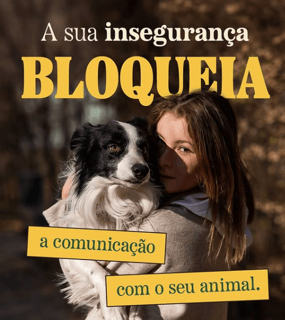 Comunicação Intuitiva com Cachorro