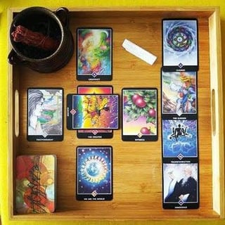 Consulta Terapeutica analise da sua vida de forma profunda e reflexiva atraves do Oraculo de Osho