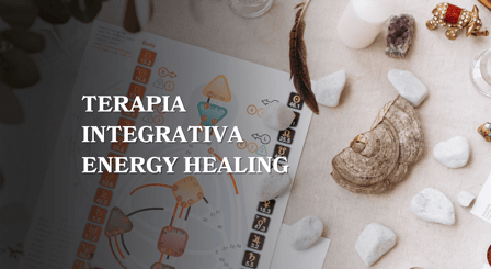 TERAPIA INTEGRATIVA ENERGY HEALING