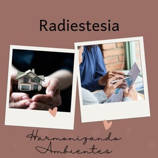 Harmonização da Casa ou Negócio com Radiestesia