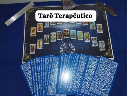 Tarô Terapêutico