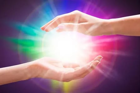 Envio de Reiki à distância para equilíbrio  emocional e energético