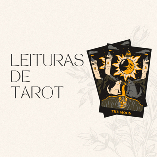 Leituras com Tarot de Marselha