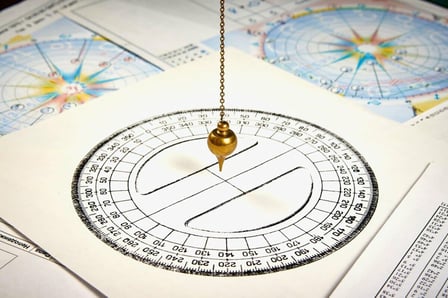 Radiestesia Leitura e Indicação de Tratamento