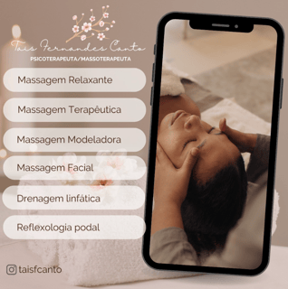Massoterapia