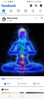 Limpeza de Chakras Profunda