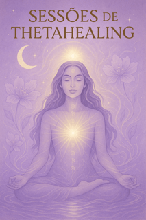 Sessões de ThetaHealing
