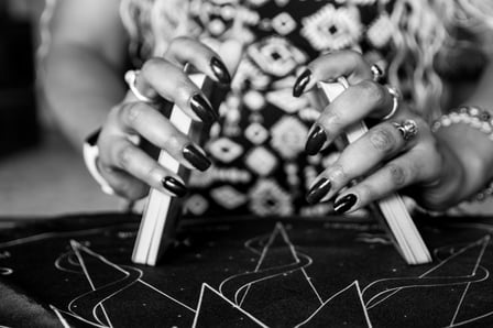 Consulta de Tarot