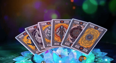 Atendimento Completo com Tarot