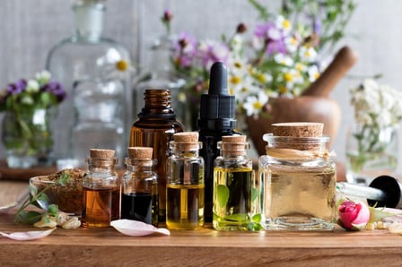 Aromaterapia