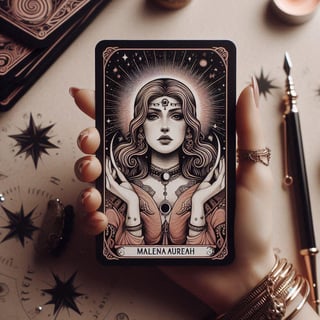 Convite Especial para um Jogo de Tarot Terapêutico