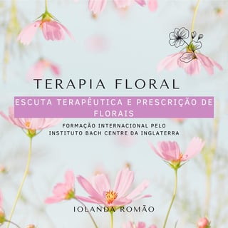 Terapia Floral de Bach On-line
