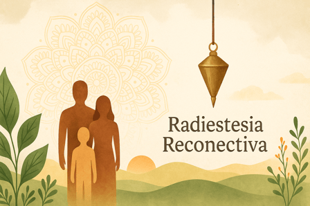 Radiestesia Reconectiva para programar um futuro melhor