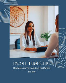 Mude sua vida com o Pacote Terapêtico!
