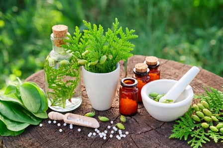 Fitoterapia & Naturopatia
