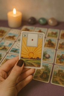 Baralho Cigano: Orientação Intuitiva para Iluminar seu Caminho