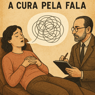 Terapia: A cura pela fala