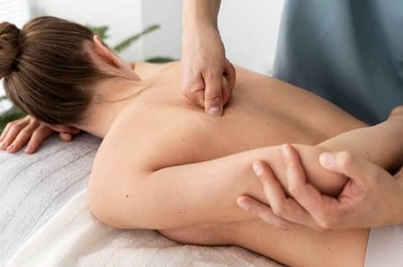 Massagem Terapeutica ou Relaxante