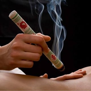 Medicina tradicional Chinesa 5 sessões