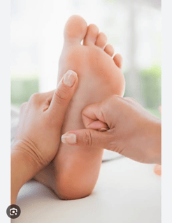 Reflexologia podal