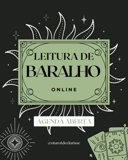 Baralho Cigano Online