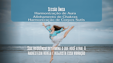Harmonização Energética Pessoal