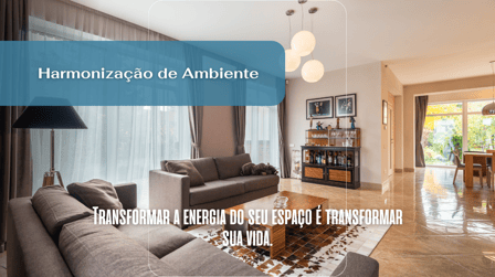 Harmonização Energética de Ambiente